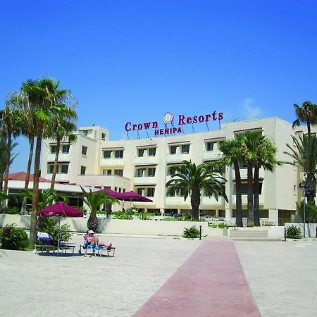 Crown Resorts Henipa Larnaca Exteriér fotografie