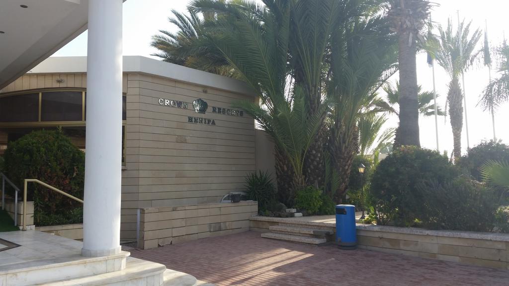 Crown Resorts Henipa Larnaca Exteriér fotografie