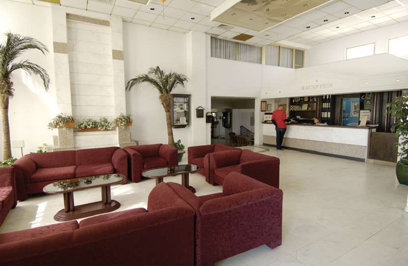 Crown Resorts Henipa Larnaca Exteriér fotografie