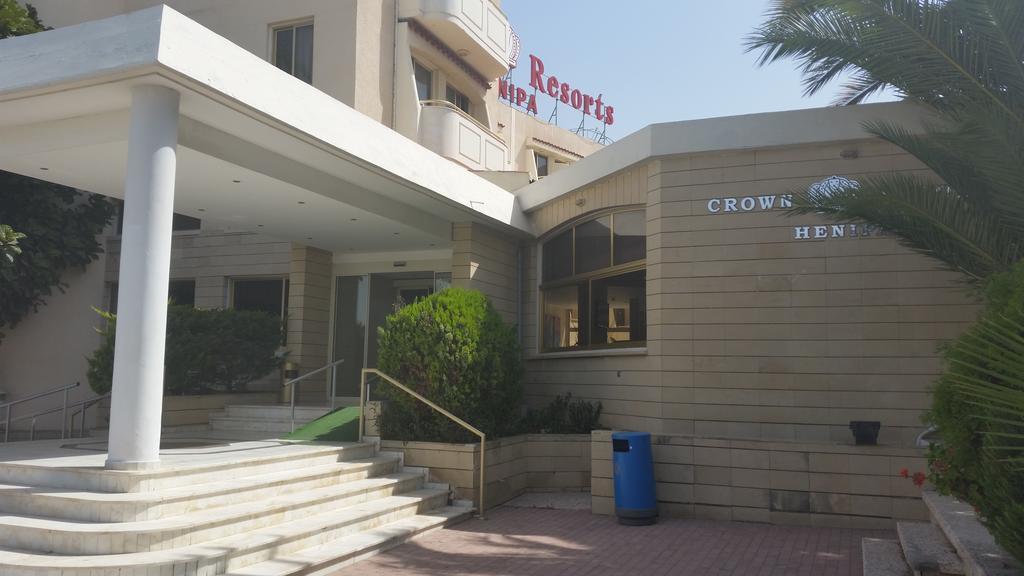 Crown Resorts Henipa Larnaca Exteriér fotografie