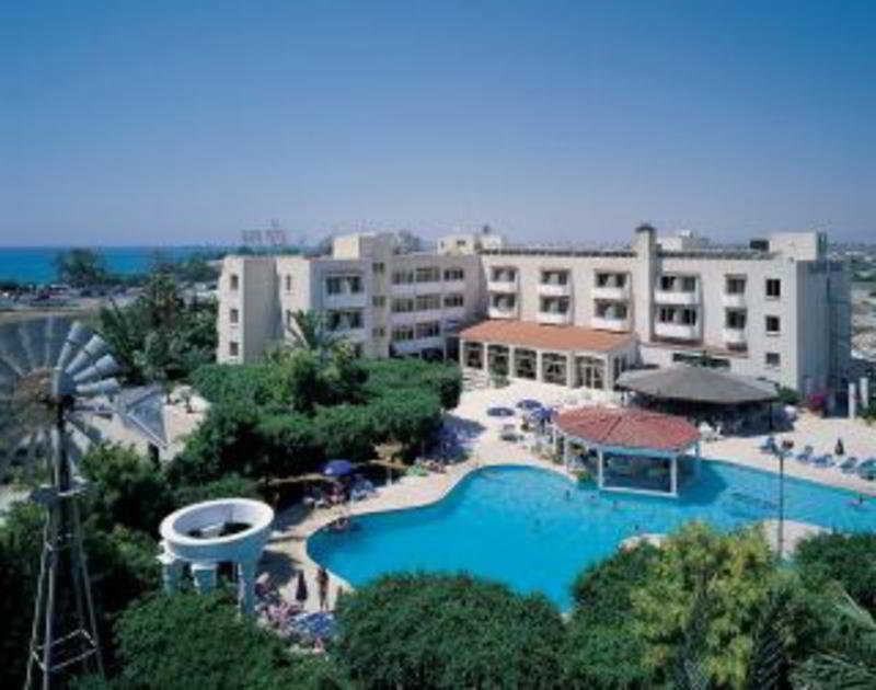 Crown Resorts Henipa Larnaca Exteriér fotografie
