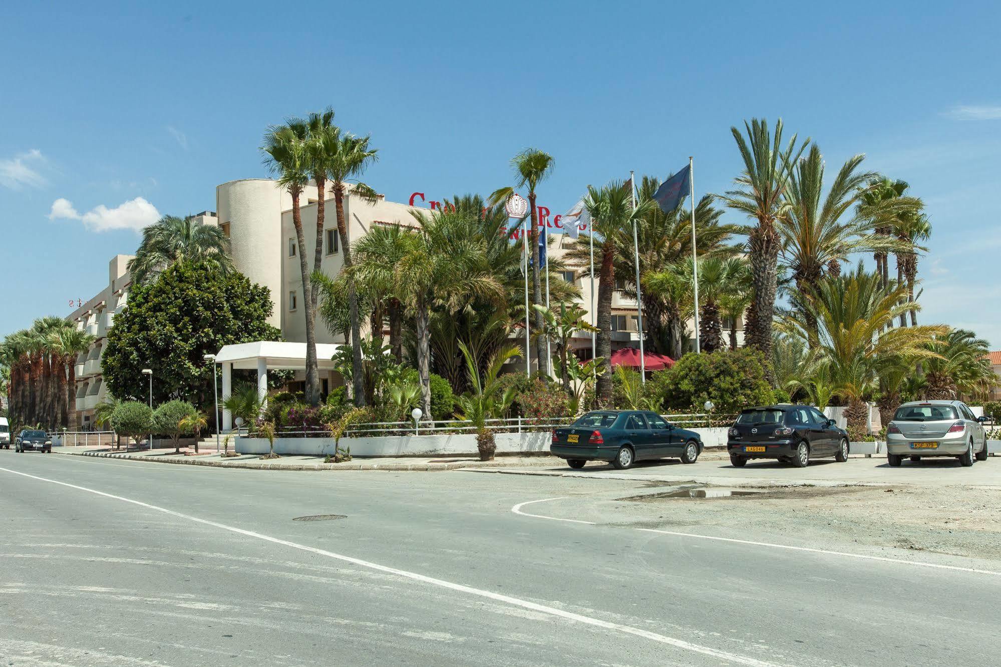Crown Resorts Henipa Larnaca Exteriér fotografie