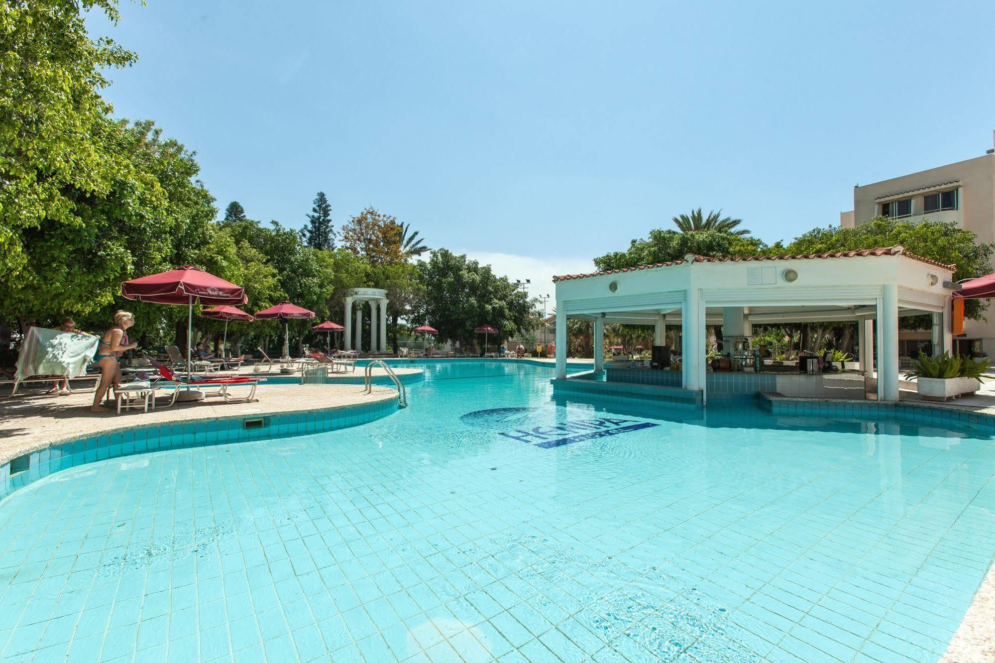 Crown Resorts Henipa Larnaca Exteriér fotografie